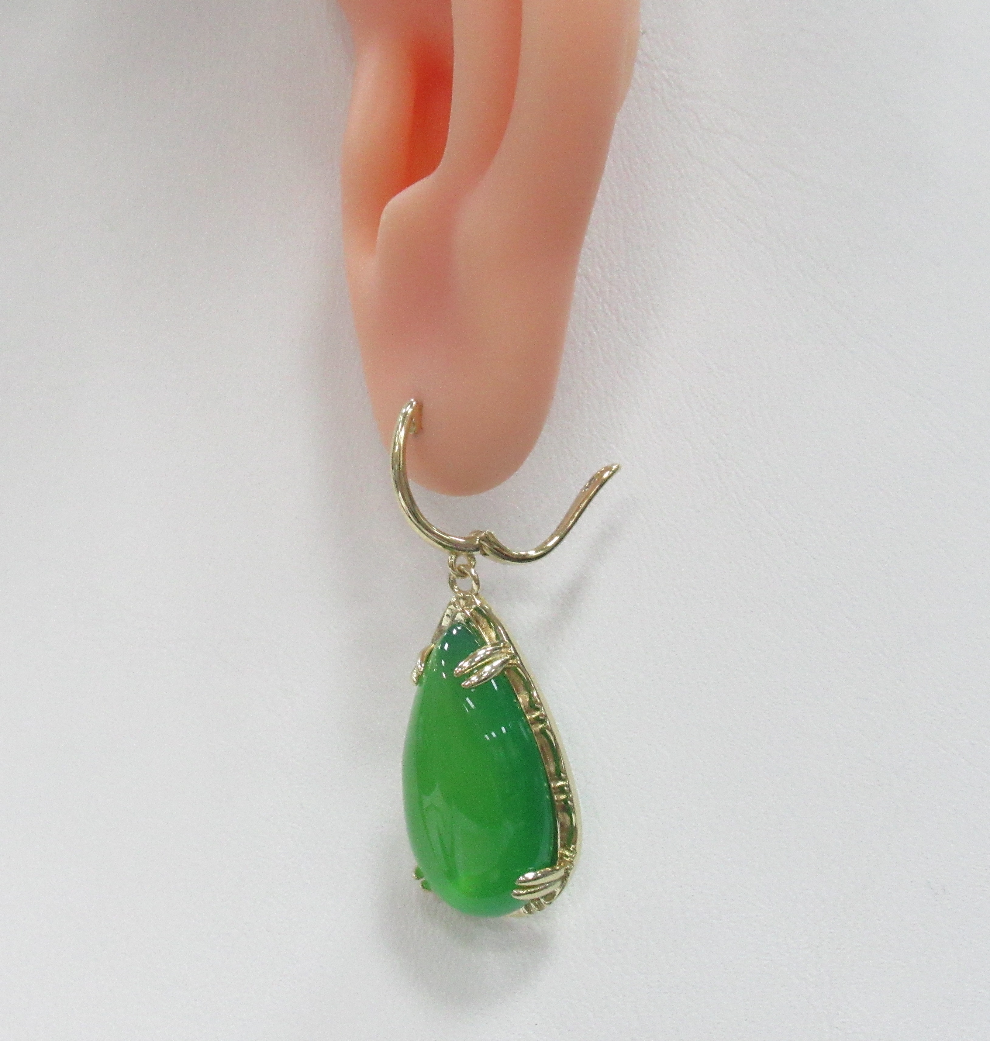 10522-004216 Серьги (Ag 925)